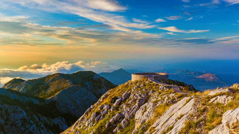 Lovcen Nasjonalpark